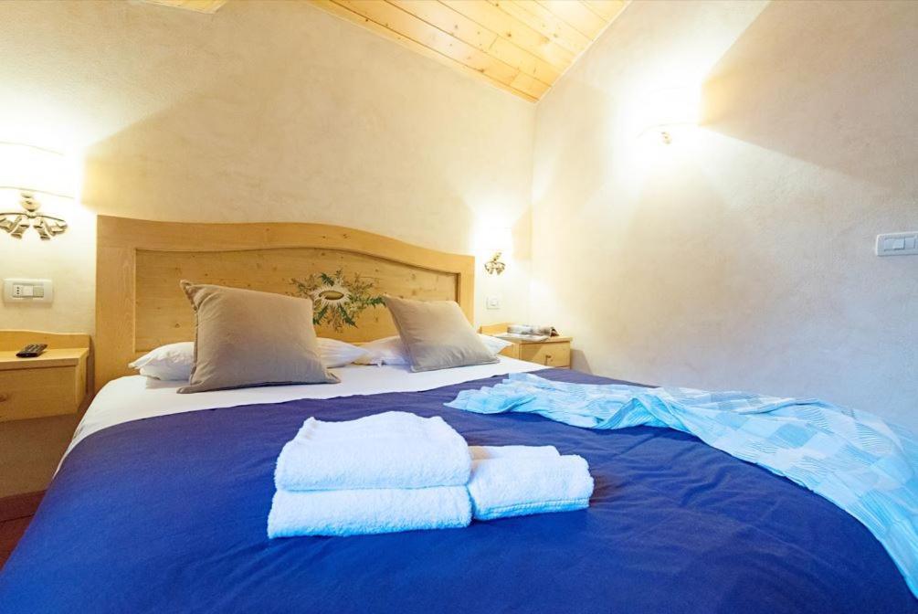 Deliziosa Mansarda Ai Piedi Della Pista 3Tre Apartment Madonna di Campiglio Exterior photo